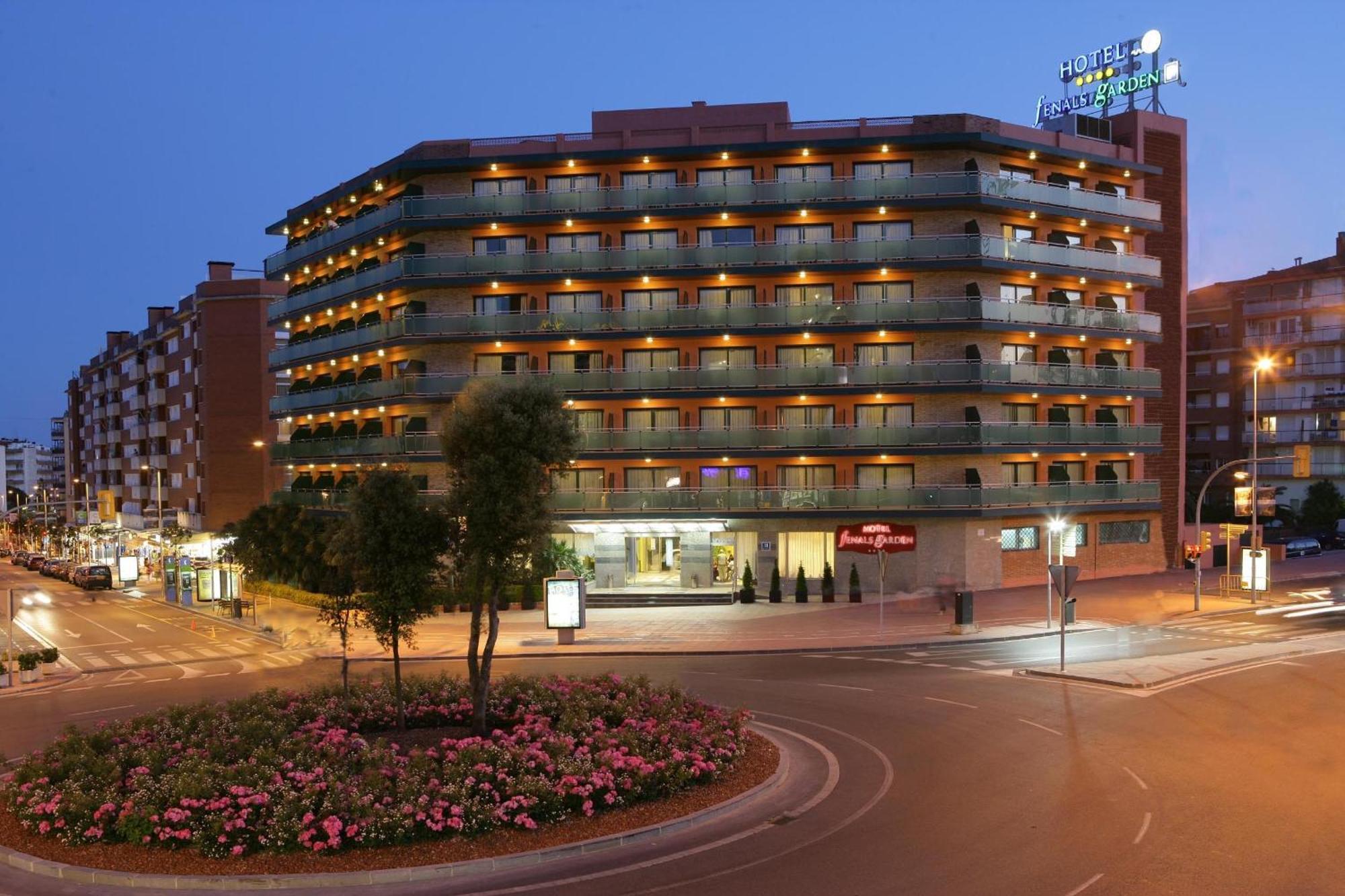 Fenals Garden Lloret de Mar