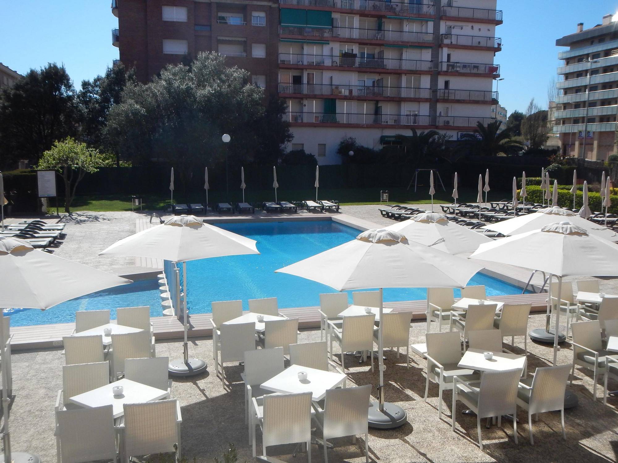 Hotel Fenals Garden