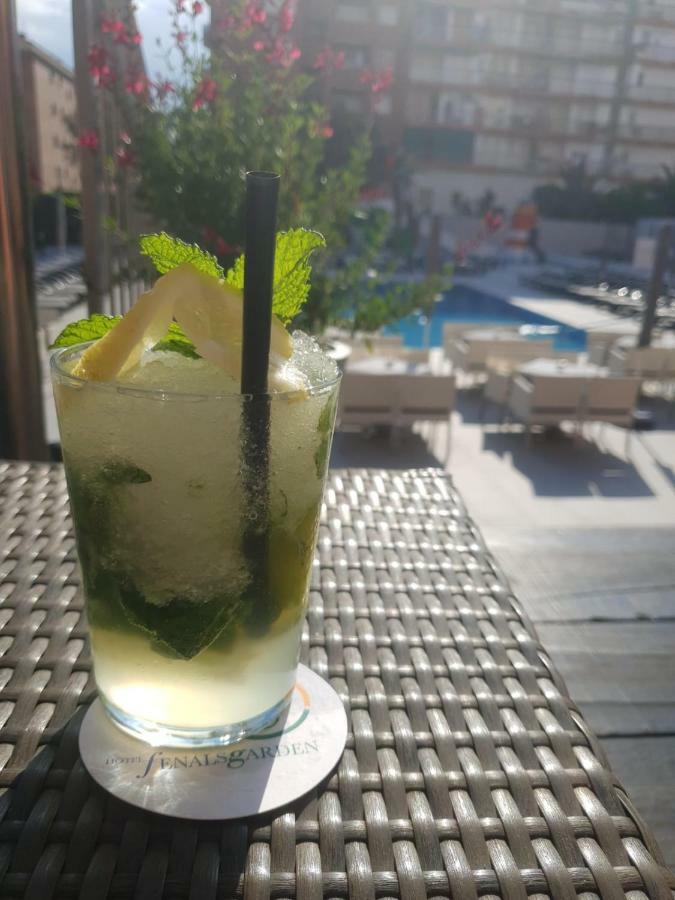 Fenals Garden Hotel