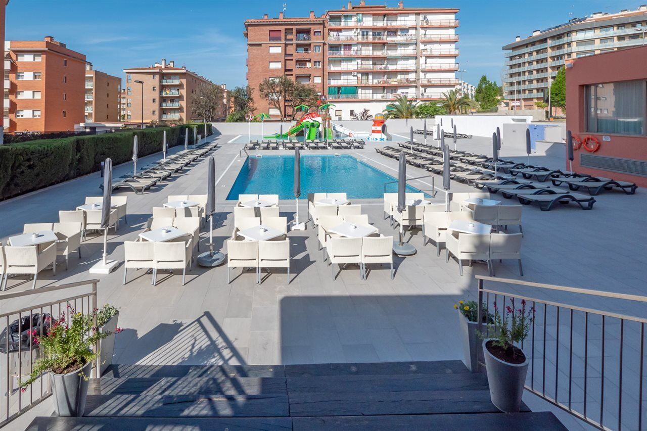 Hotel Fenals Garden Lloret de Mar