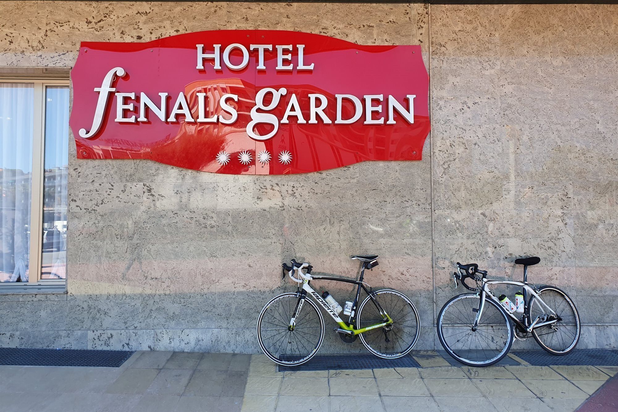 Hotel Fenals Garden Lloret de Mar